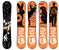 GNU Riders Choice BTX Snowboard 2009