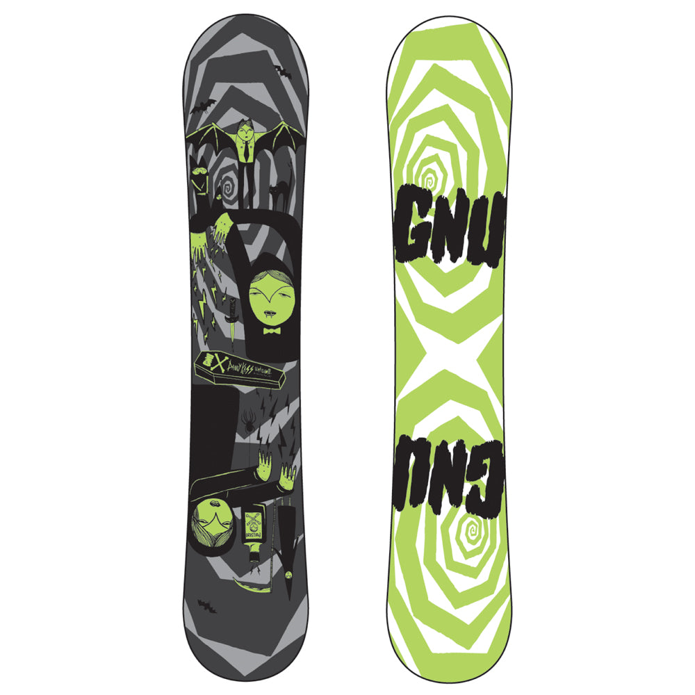 GNU Danny Kass BTX Snowboard 2009