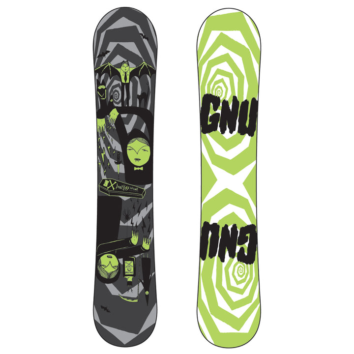 GNU Danny Kass BTX Snowboard 2009