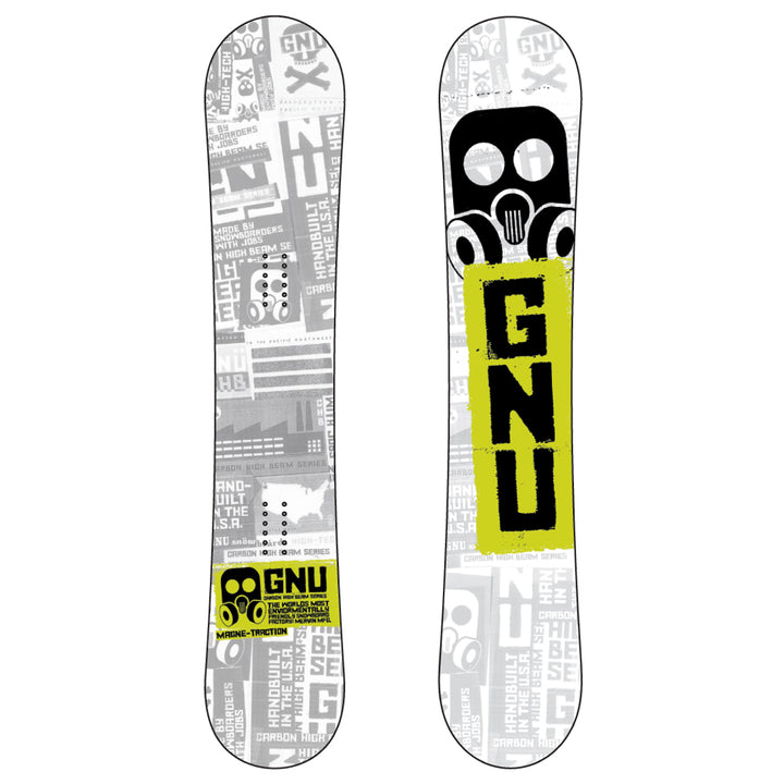 GNU CHB MTX Snowboard 2009