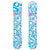 GNU B Nice MTX Text Snowboard - Women's 2009