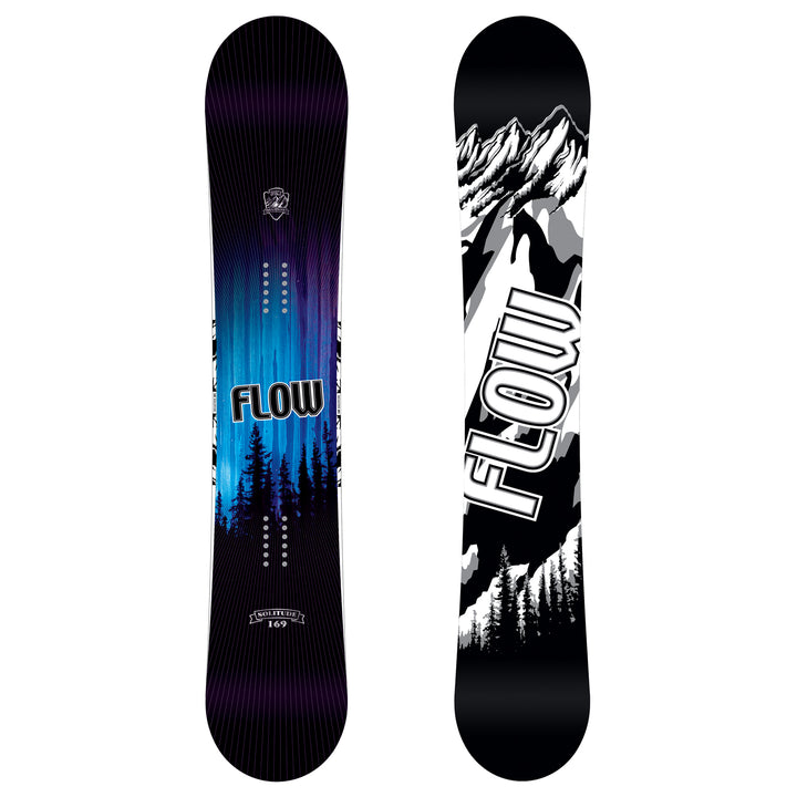 Flow Solitude WX Snowboard 2009