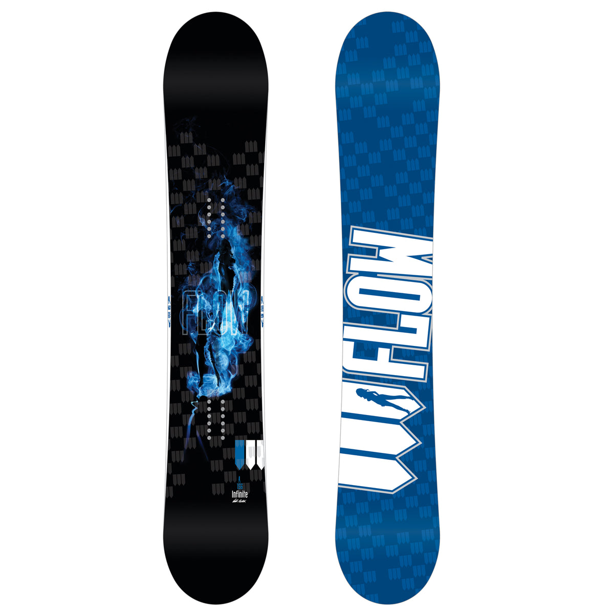 Flow Infinite Wdie (Risto Mattila Signature) Snowboard 2009