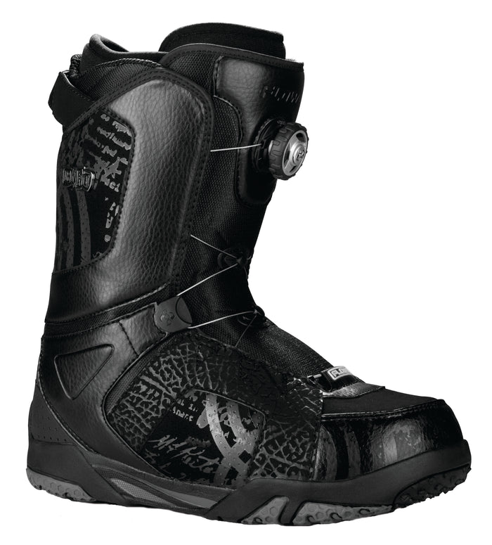 Flow Rift Boa Coiler Snowboard Boot 2009