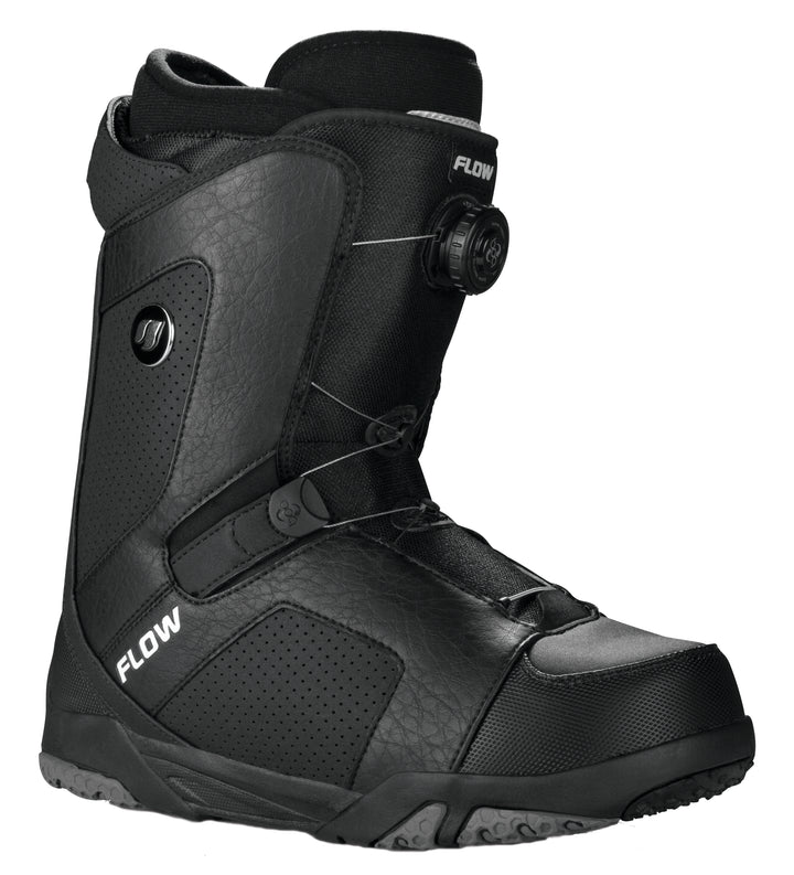 Flow Rival Boa Snowboard Boots 2009 Black