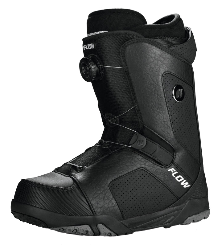 Flow Rival Boa Snowboard Boots 2009