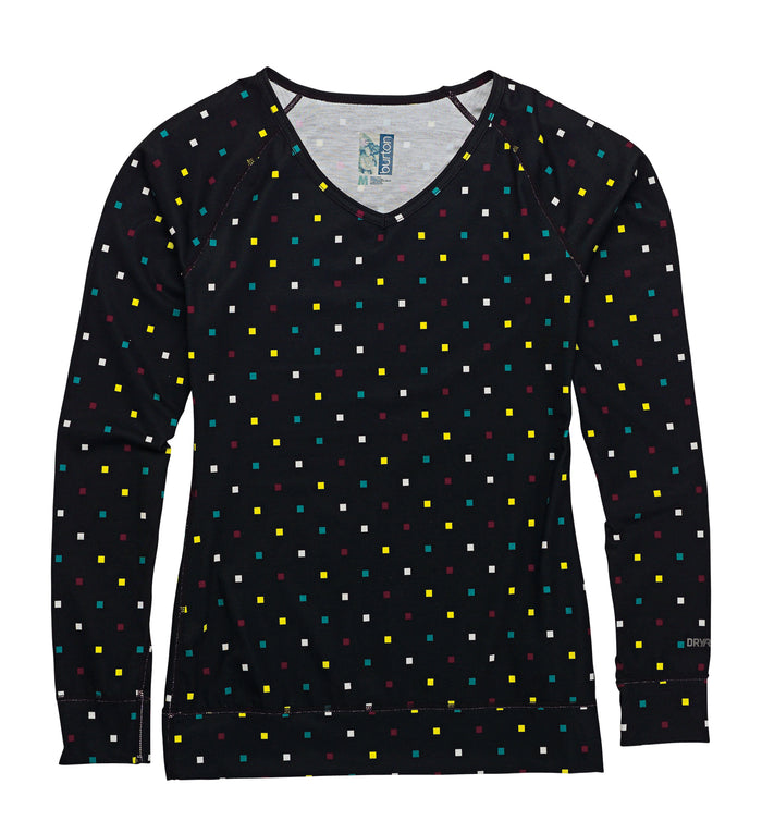 Burton Midweight V-Neck Baselayer Top - Women's