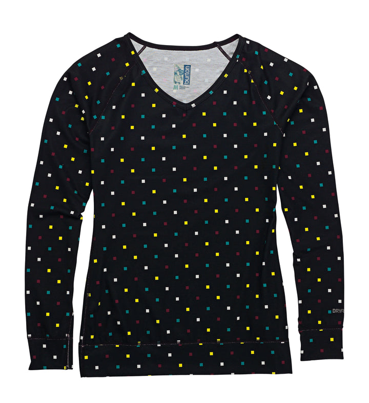 Burton Midweight V-Neck Baselayer Top - Women's
