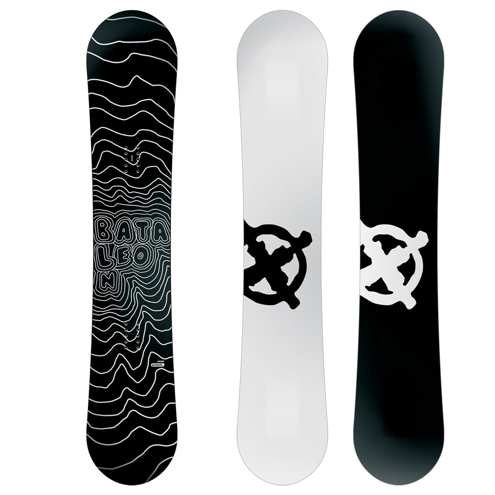 Bataleon Airobic Snowboard 2009