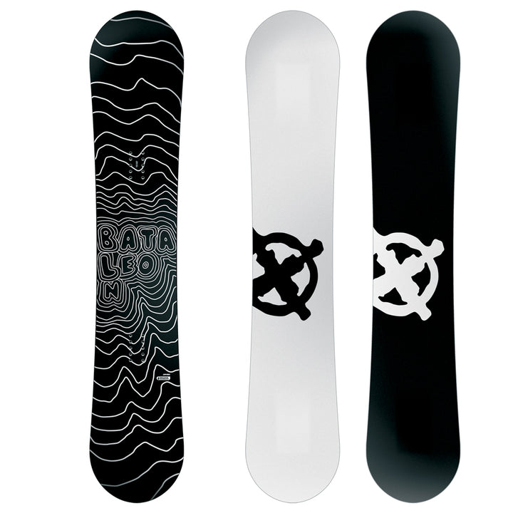 Bataleon Airobic Snowboard 2009