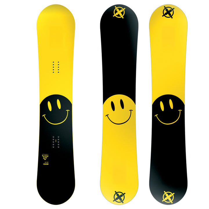 Bataleon Evil Twin Snowboard 2009