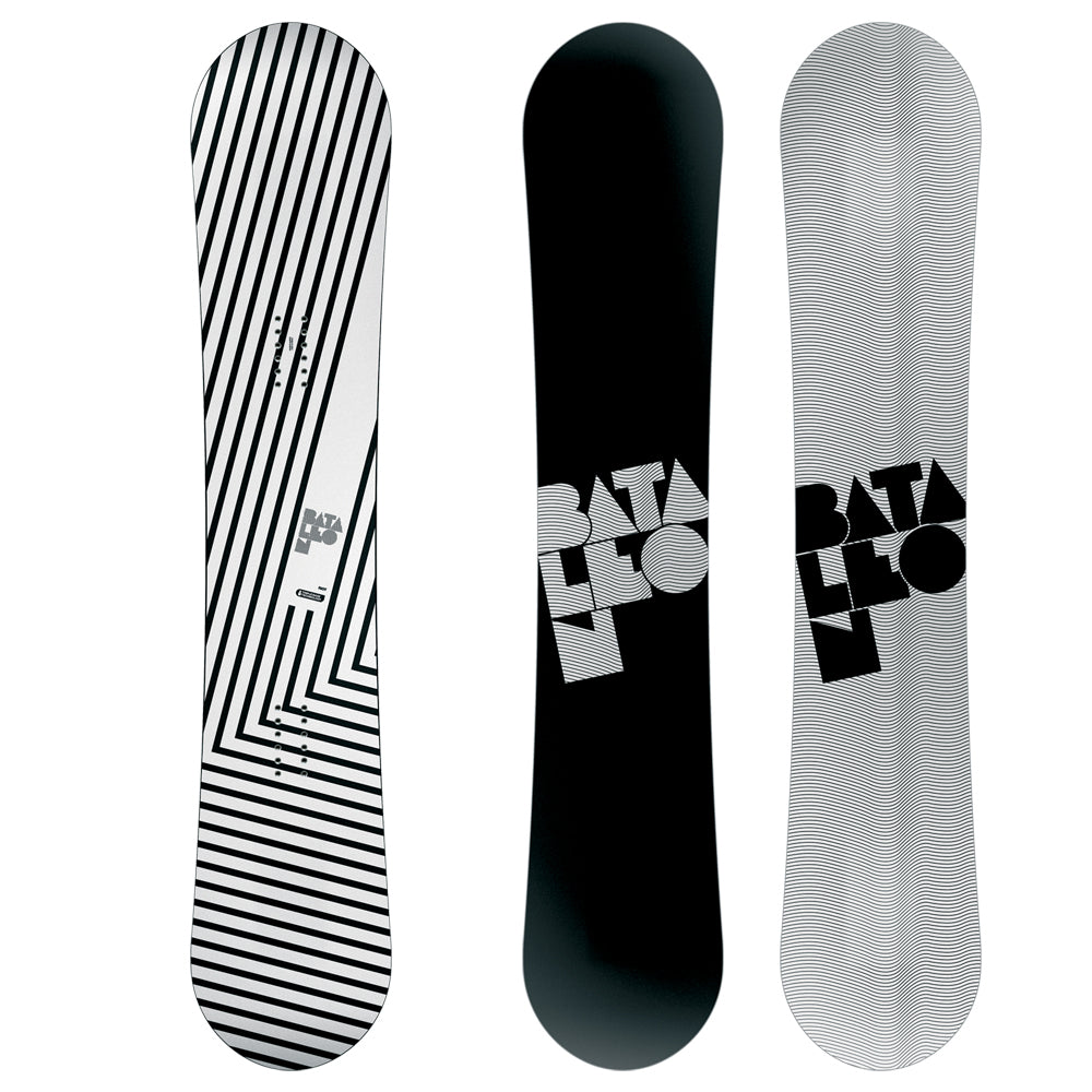 Bataleon Riot Snowboard 2009