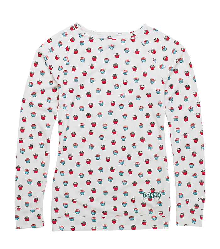 Burton Lightweight Crew Top Baselayer - Women's