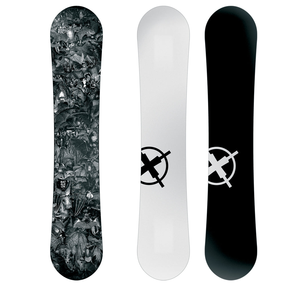 Bataleon Enemy Snowboard 2009