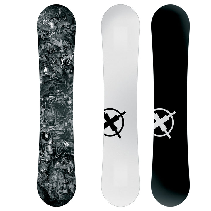 Bataleon Enemy Snowboard 2009