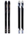 Rossignol Phantom SC 108 Skis 2009
