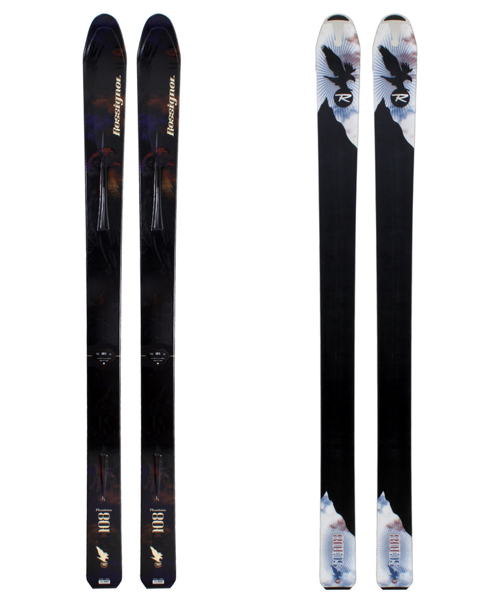 Rossignol Phantom SC 108 Skis 2009