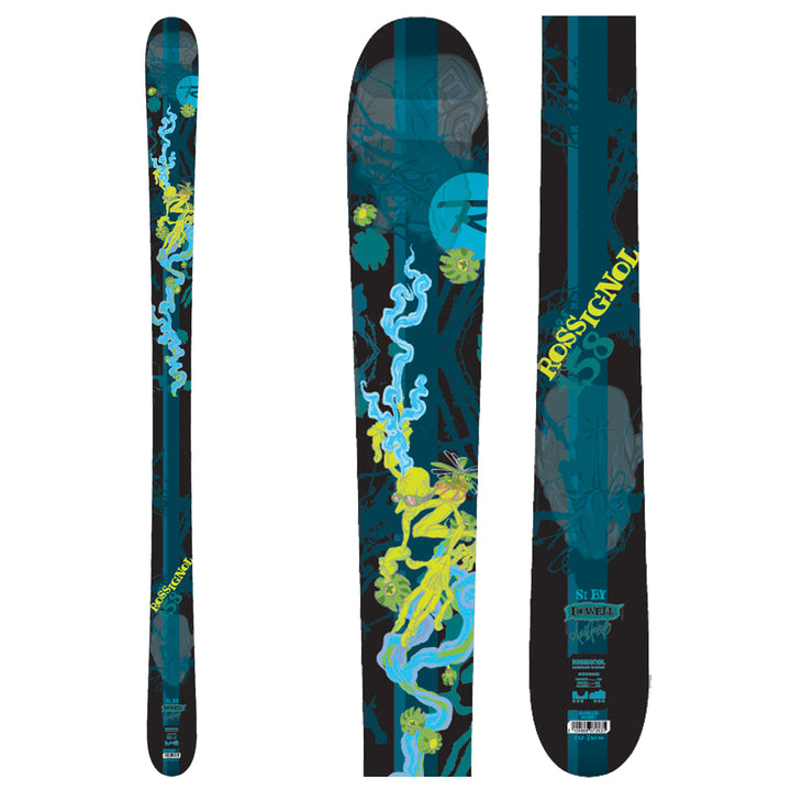 Rossignol S1 Pro Jr Skis - Youth 2009