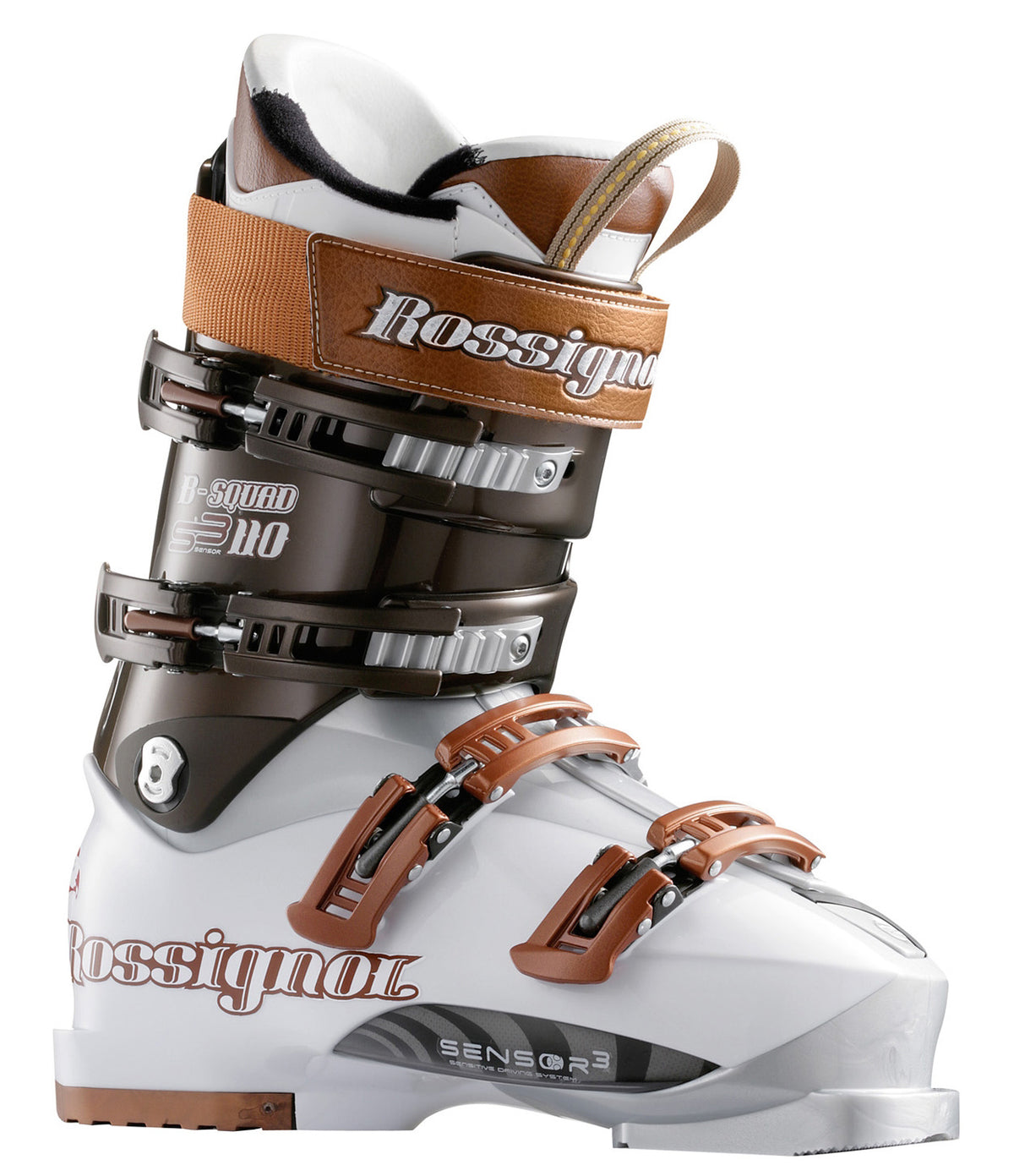 Rossignol B-Squad 110 Sensor3 Ski Boots 2009