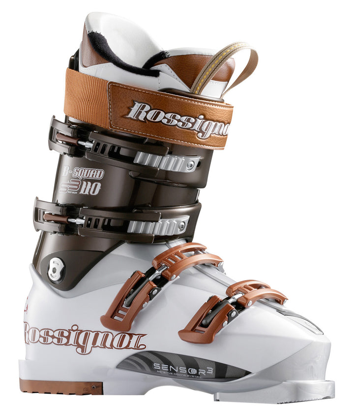 Rossignol B-Squad 110 Sensor3 Ski Boots 2009