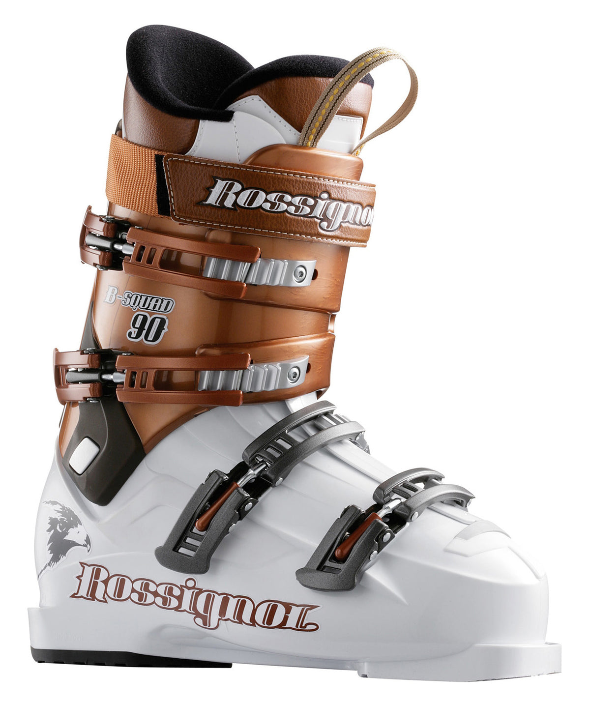 Rossignol B-Squad 90 Ski Boots 2009
