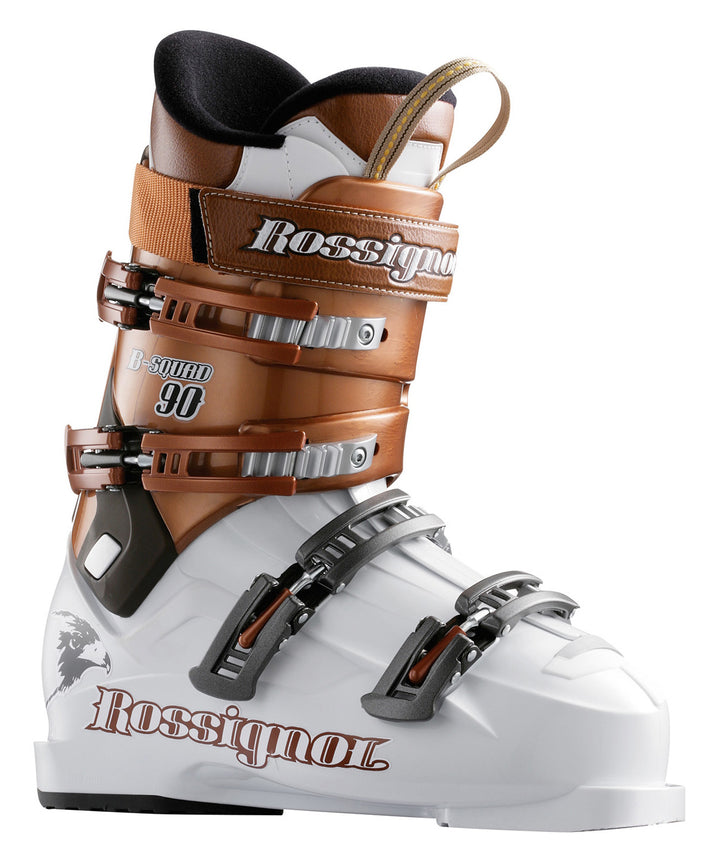 Rossignol B-Squad 90 Ski Boots 2009