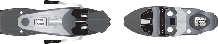 Rossignol Axium 110 Pro Ski Bindings 2009
