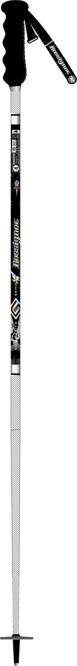 Rossignol G50 Free Ski Poles 2009