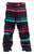 Burton 2L Gore-Tex Shelter Pant Black Watercolor Stripe Print