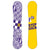 StepChild Powder Sucks Snowboard 2009