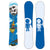 StepChild Corporate Snowboard 2009