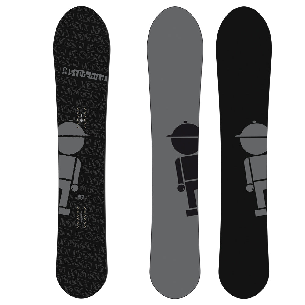 StepChild OG Powder Snowboard 2009