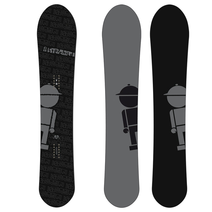 StepChild OG Powder Snowboard 2009