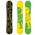 StepChild Chamberlain Mid Wide Snowboard 2009