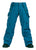 Burton Pendant Pant - Women's Azul Plaid