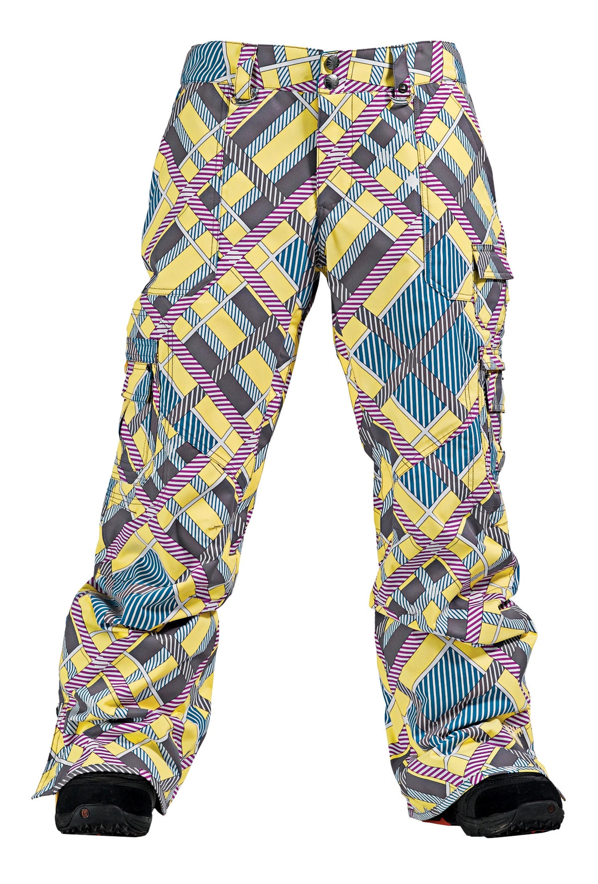 Burton Lucky Pant - Women's Banana Explaided