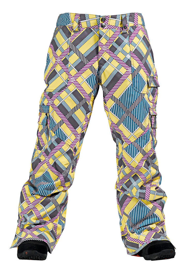 Burton Lucky Pant - Women's Banana Explaided