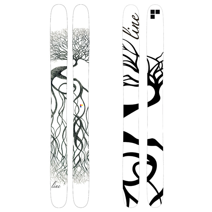 Line Skis  EP (Eric Pollard) Pro Model 2009