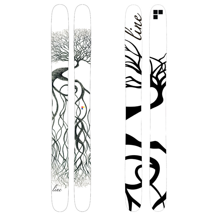 Line Skis  EP (Eric Pollard) Pro Model 2009