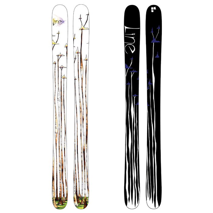 Line Skis Sir Francis Bacon 2009