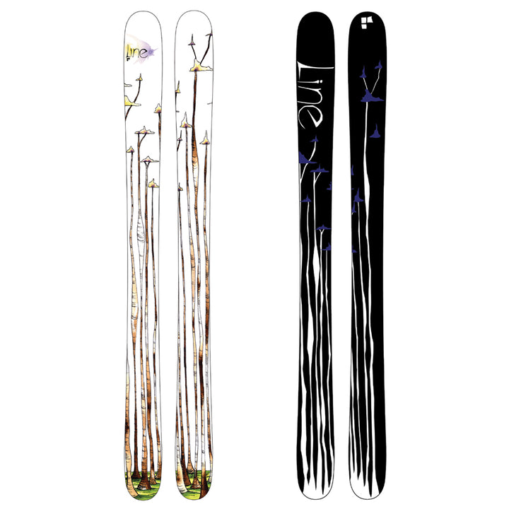 Line Skis Sir Francis Bacon 2009