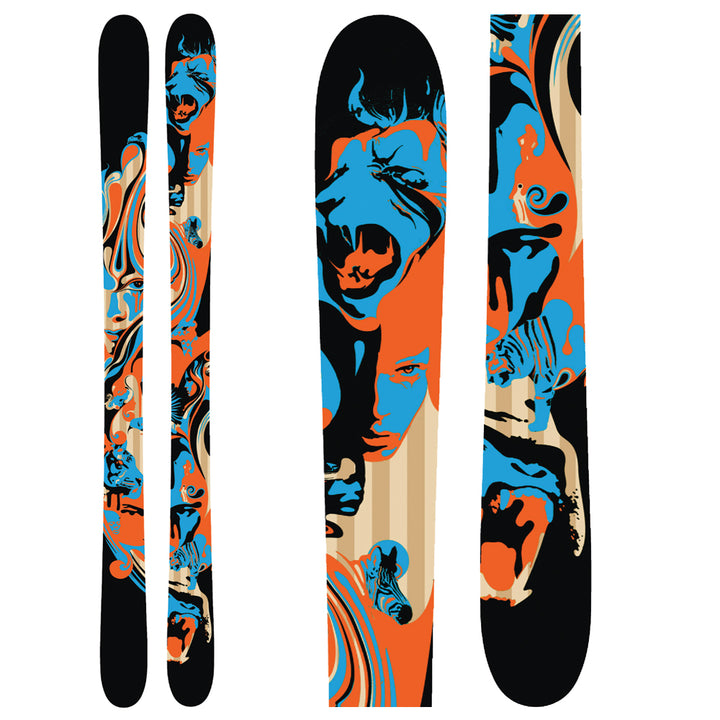 Line Skis Blend 2009