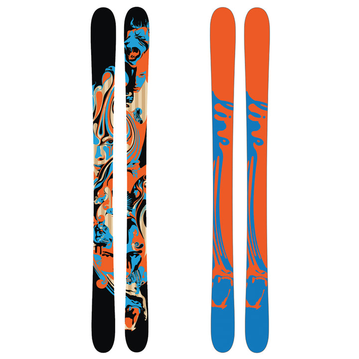 Line Skis Blend 2009