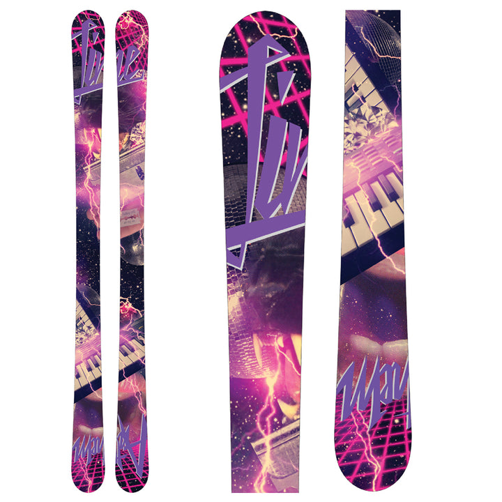 Line Skis Anthem 2009