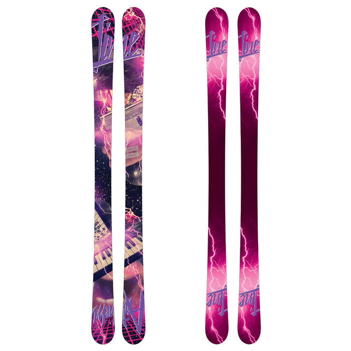 Line Skis Anthem 2009