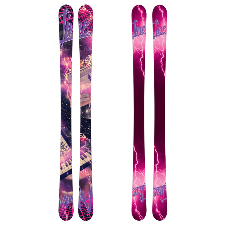 Line Skis Anthem 2009