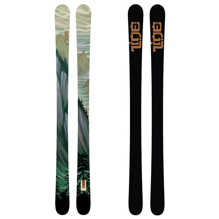 Line Skis Prophet 100 Skis 2009