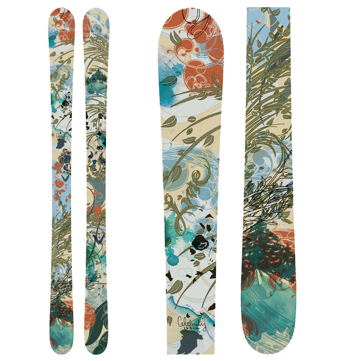 Line Skis Celebrity Skis 2009
