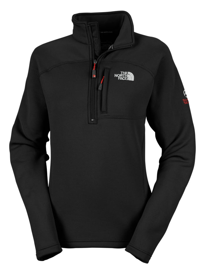 The North Face Omen Power Stretch 1/4 Zip Top - Women's