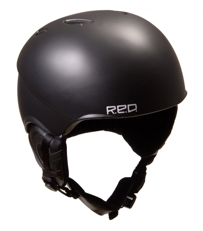 Red Shaun White Hi-Fi Helmet